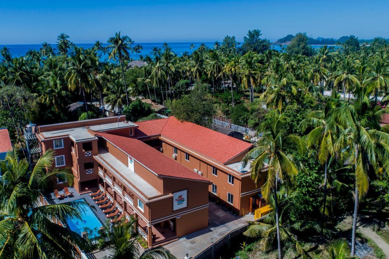 แทรเวลเลอร์ ลอดจ์ งาปาลี บาย ริเวอร์ท็อป Villa งาปาลิ ภายนอก รูปภาพ