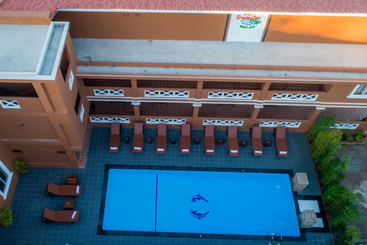 แทรเวลเลอร์ ลอดจ์ งาปาลี บาย ริเวอร์ท็อป Villa งาปาลิ ภายนอก รูปภาพ